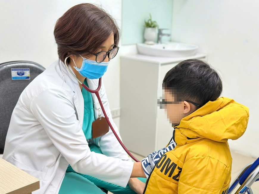 Sở Y tế Hà Nội: Số ca mắc sởi chủ yếu ở người chưa tiêm chủng vaccine hoặc chưa được tiêm đầy đủ